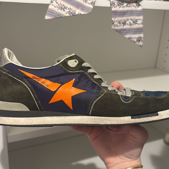 Men’s golden gooses - Picture 5 of 5